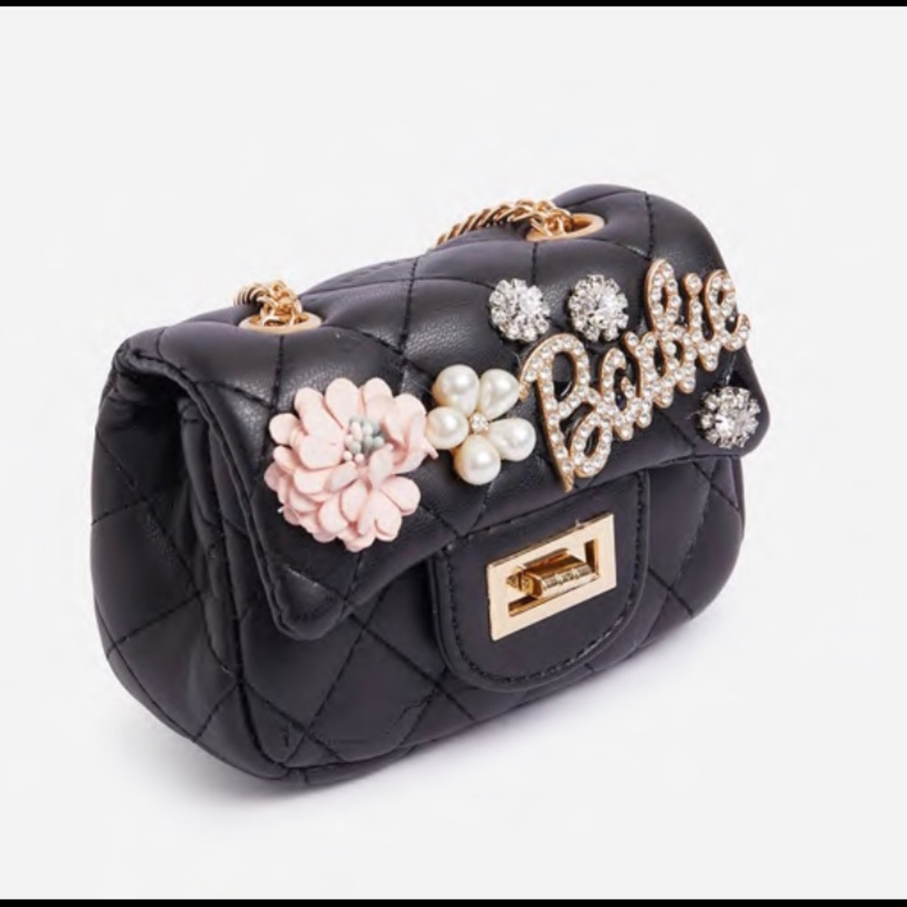 Mini Barbie handbag